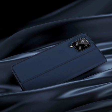 DUX DUCIS SKIN PRO ETUI POKROWIEC Z KLAPKĄ DO SAMSUNG GALAXY A22 4G OCHRONA
