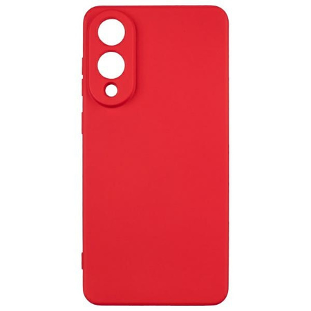 BELINE ETUI SILICONE DO SAMSUNG GALAXY S25 EDGE OCHRONNE Z MATERIAŁU