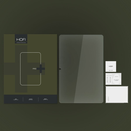 TECH-PROTECT SZKŁO HARTOWANE HOFI GLASS PRO+ DO GALAXY TAB S9 FE S10 FE