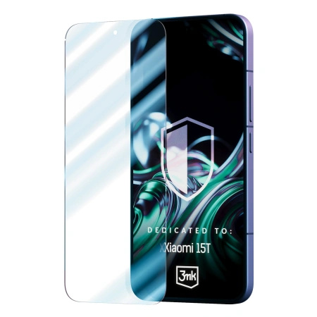 Szkło hybrydowe 3mk FlexibleGlass na Xiaomi 15T 5G