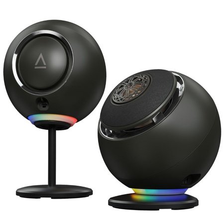 Głośniki do komputera 2.0 Creative       Pebble Nova USB-C czarny