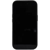 Etui Audi Silicone Case do iPhone 15 Plus - czarne