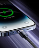 INNOSTYLE ŁADOWARKA KABEL USB-C LIGHTNING SZYBKIE ŁADOWANIE DO IPHONE 14 1M
