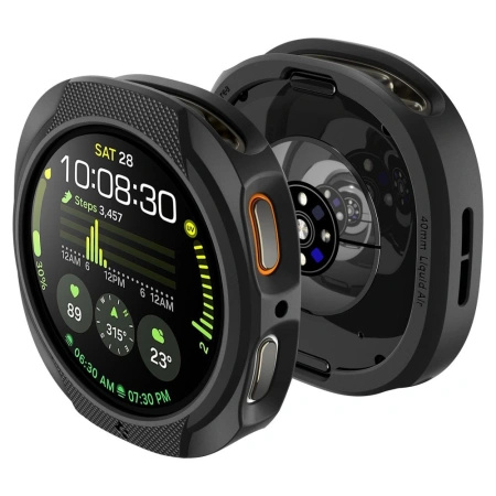 SPIGEN ETUI LIQUID AIR DO SAMSUNG GALAXY WATCH 8 44MM OCHRONA ZEGARKA