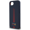 Etui Red Bull Silicone w/ Powerbar       MagSafe do iPhone 16e granatowy