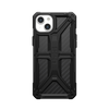 UAG Monarch - obudowa ochronna do iPhone 15 Plus (carbon fiber)