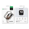AMAZINGTHING ETUI MINIMAL CASE DO APPLE WATCH 46MM Z OCHRONĄ ZEGARKA