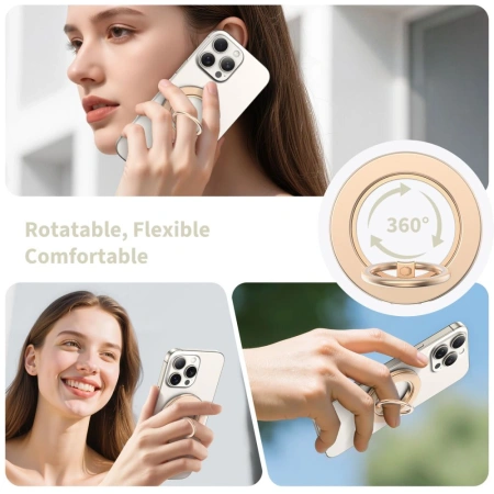 TECH-PROTECT UCHWYT MMR600 MAGSAFE PHONE RING DO TELEFONÓW I PONAD 10