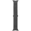 AUDI PASEK DO APPLE WATCH 44 45 46 49MM SKÓRA SYNTHETYCZNA MAGNETYCZNY RING