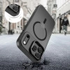 TECH-PROTECT ETUI MAGSTAND MAGSAFE DO IPHONE 17 PRO MATOWE Z MAGNETYCZNYM