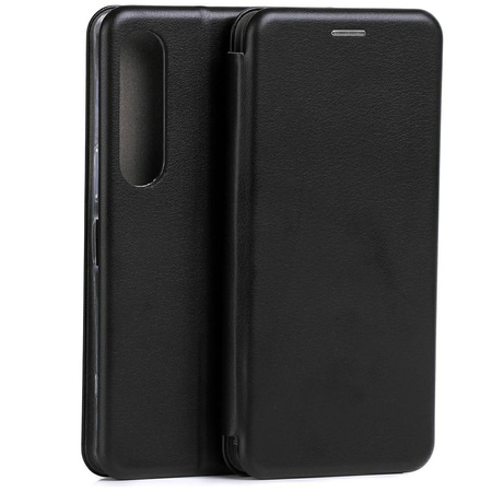 Etui Beline Book Magnetic do Sony Xperia 1 VI czarny