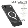TECH-PROTECT ETUI FLEXAIR MAGSAFE DO IPHONE 17 AIR OCHRONA PRZEZROCZYSTA