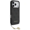 GUESS ETUI CASE DO IPHONE 17 PRO 4G CHARMS COLLECTION MAGSAFE Z CHARMS