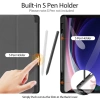 DUX DUCIS ETUI DOMO Z KLAPKĄ I SMART SLEEP DO SAMSUNG GALAXY TAB S9 TABLET
