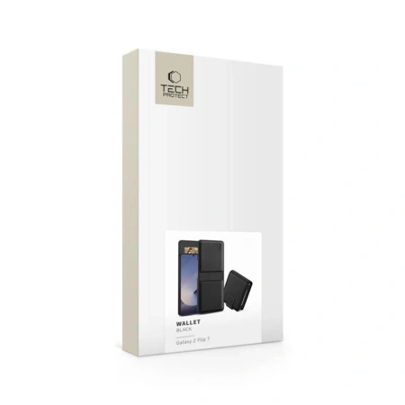 TECH-PROTECT ETUI WALLET DO SAMSUNG GALAXY Z FLIP 7 POKROWIEC