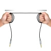 CHOETECH KABEL AUX MINI JACK 3.5MM DO TELEFONÓW 1.2M MĘSKI KOMPATYBILNY