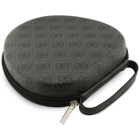 Etui na słuchawki Guess Carry Box czarny