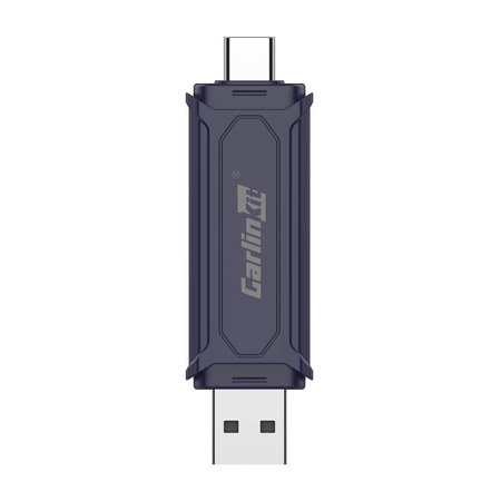 CARLINKIT BEZPRZEWODOWY ADAPTER MINI PRO DO ANDROID AUTO CARPLAY