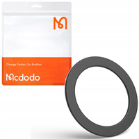 Tin handle, Ring, magnet, for magnetic charger, McDodo