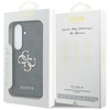Etui Guess 4G Big Metal Logo do Samsung  Galaxy S26 Plus czarny