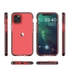 HURTEL ETUI CASE POKROWIEC ŻELOWE DO IPHONE 13 MINI Z KOLOROWĄ RAMKĄ