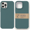 Eco Case etui do iPhone 12 Pro Max silikonowy pokrowiec obudowa do telefonu zielony