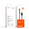  McDodo Kabel Prism, do iPhone, kątowy,  szybki, 36W, 1.2m