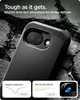 Spigen Tough Armor MagSafe, black - Google Pixel 10a