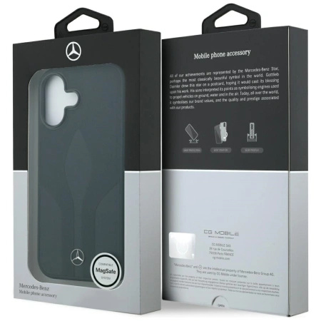 MERCEDES ETUI LEATHER THE MOVE MAGSAFE DO IPHONE 17 POKROWIEC