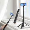 TECH-PROTECT L08S BLUETOOTH SELFIE STICK DO TELEFONÓW Z TRÓJNOGIEM STATYW