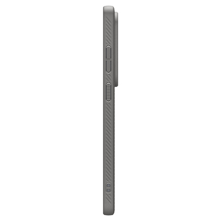 Spigen Liquid Air MagSafe, marble gray - Samsung Galaxy S26 Ultra
