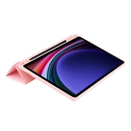 TECH-PROTECT POKROWIEC DO GALAXY TAB S9 FE S10 FE X510 X520 X526 WYTRZYMAŁY