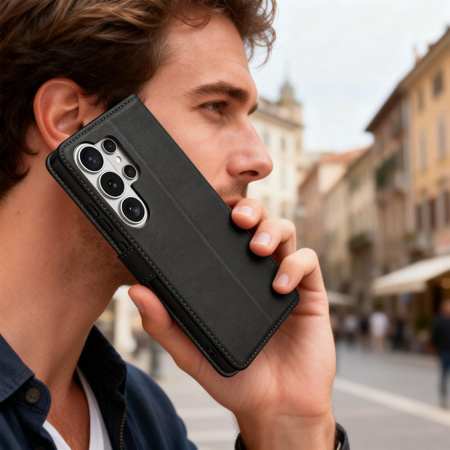 TECH-PROTECT WALLET GALAXY S26 ULTRA BLACK
