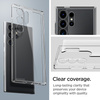 SPIGEN ULTRA HYBRID CASE GALAXY S24 ULTRA OCHRONNY POKROWIEC PRZEZROCZYSTY