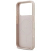 GUESS ETUI 4G CIRCLE CLASSIC LOGO DO IPHONE 17 PRO MAGSAFE POKROWIEC