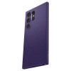 Etui Spigen Liquid Air na Samsung Galaxy S24 Ultra - fioletowe