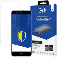 Huawei P10 Lite - 3mk FlexibleGlass