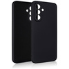 Etui Beline Silicone do Samsung Galaxy   A37 czarny