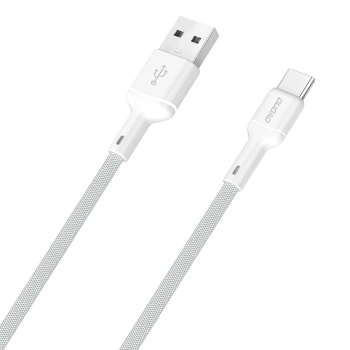 DUDAO KABEL USB-A USB-C 5A DO TELEFONÓW 1M PRZEWÓD DO ŁADOWANIA
