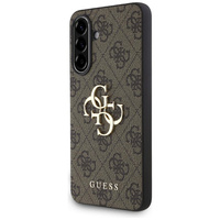GUESS ETUI POKROWIEC TPU DO SAMSUNG GALAXY A56 LOGO CLASSIC OCHRONNE