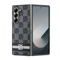 DKNY ETUI DO TELEFONU SAMSUNG GALAXY Z FOLD6 F956 POKROWIEC Z WZOREM PASKÓW