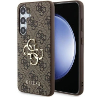 GUESS POKROWIEC HARD CASE DO SAMSUNG GALAXY A55 A556 Z LOGO METALOWYM