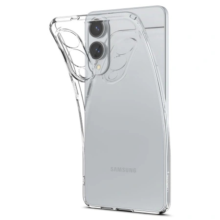 SPIGEN ETUI LIQUID CRYSTAL DO SAMSUNG GALAXY S25 EDGE PRZEZROCZYSTE