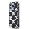 DKNY POKROWIEC HARDCASE DO IPHONE 15 PRO MAX 6.7 WZÓR CHECKERED MONO