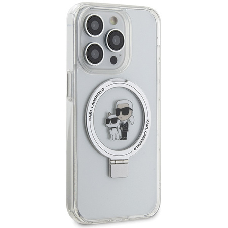 KARL LAGERFELD ETUI HARDCASE CASE POKROWIEC DO IPHONE 13 PRO 13 6 1
