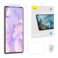 BASEUS SZKŁO HARTOWANE 0.3MM DO HUAWEI MATEPAD PRO 12.6 CALA WYSOKA OCHRONA