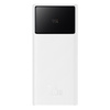 Baseus Star-Lord power bank 22.5W 20000mAh biały
