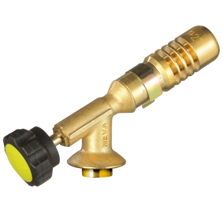 MEVA PALNIK GAZOWY NA KARTUSZE PB Z ZAWOREM 7/16'' DO GAZU 1,8KW WORKER