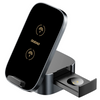 DUDAO ŁADOWARKA INDUKCYJNA 15W 3W1 DO IPHONE ANDROID SMARTWATCHÓW SŁUCHAWEK