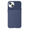 Thunder Case etui iPhone 14 Plus pancerny pokrowiec niebieski